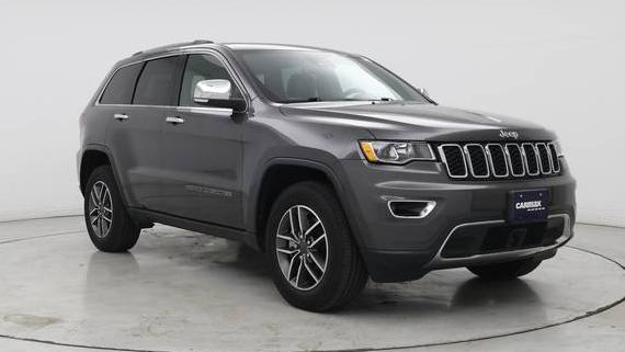 JEEP GRAND CHEROKEE 2021 1C4RJFBG3MC589907 image